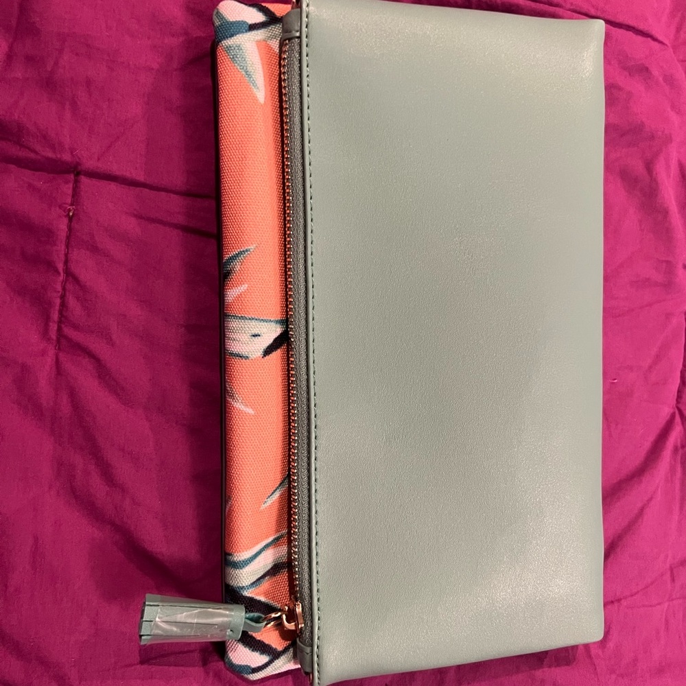 Rachel pally reversible clutch